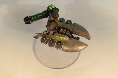 Necron destroyer