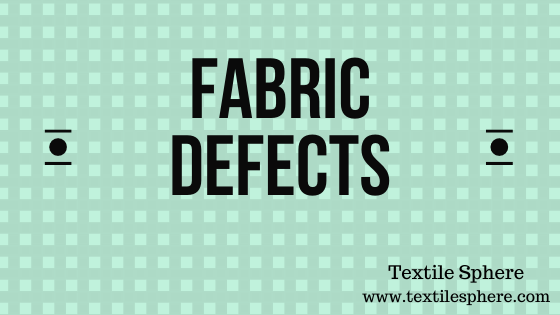 Defects in Fabric