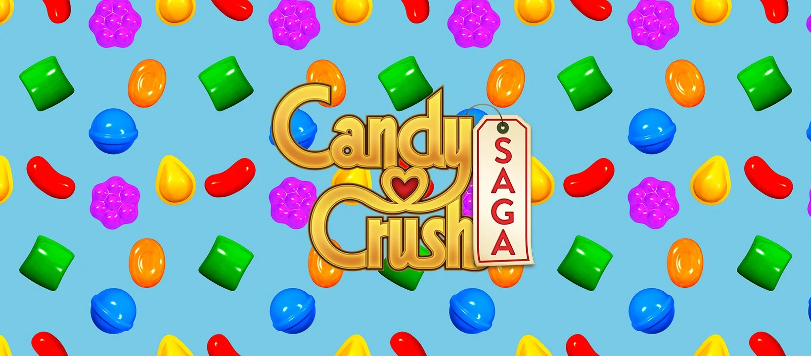 Сколько уровней в Candy Crush Saga?
