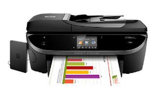 HP Officejet 8040 Printer 