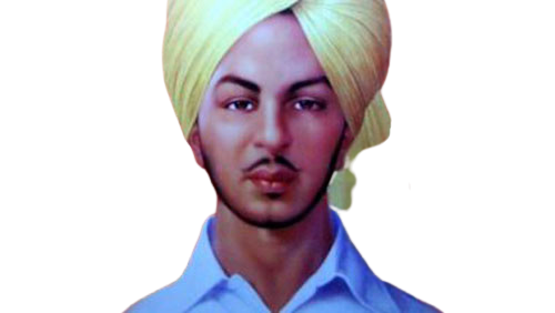 Bhagat Singh PNG Image