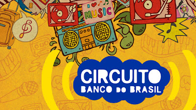 Circuito Banco do Brasil 2013- Shows