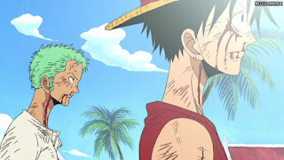 ワンピース アニメ 147話 ルフィ ゾロ | ONE PIECE Episode 147