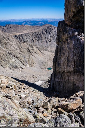 Mt of the Holy Cross 119