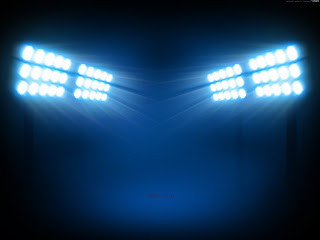 stadium floodlights,Light images,illustrations