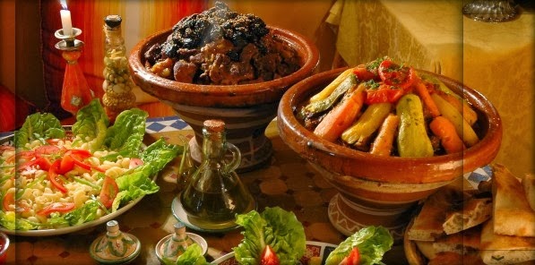 Tajines du Maroc trouver leur chemin vers les tables du nous et cuisines