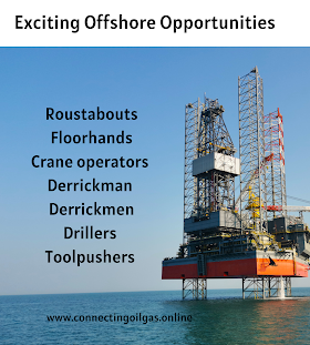 Exciting Offshore Opportunities with Prime Ocean!