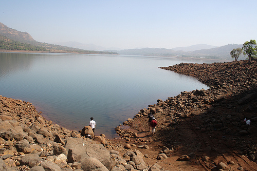 Mulshi Dam