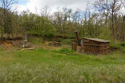 Refugio de cazadores