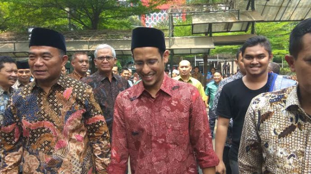 7 Fakta di Balik Pidato Mendikbud Nadiem Makarim yang Fenomenal