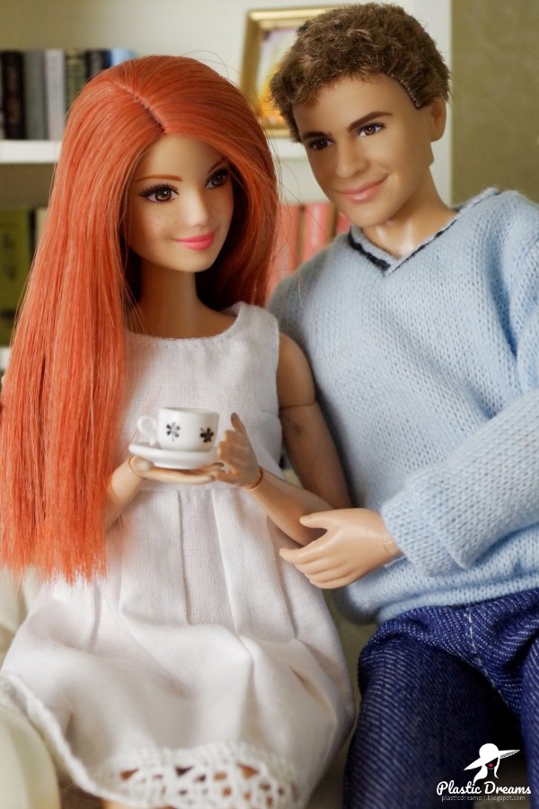 ken et barbie