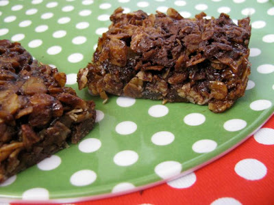 Original flapjack recipe