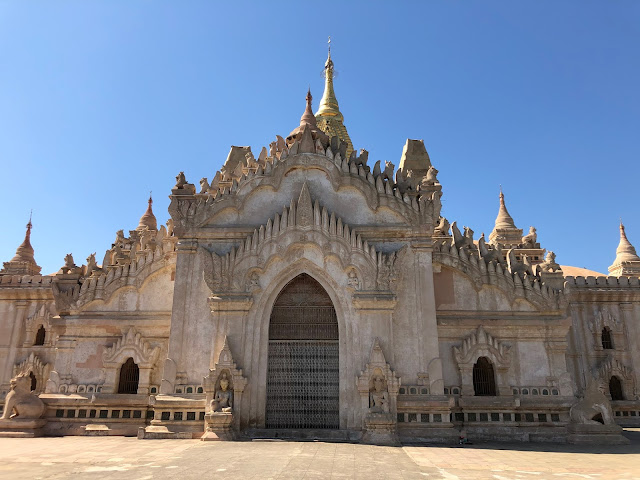 Ananda Bagan Myanmar Burma