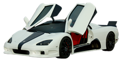 SSC Ultimate Aero