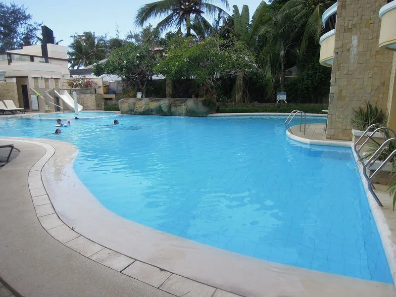 Kiddie pool at Henann Regency Resort and Spa (Henann Regency Resort and Spa)