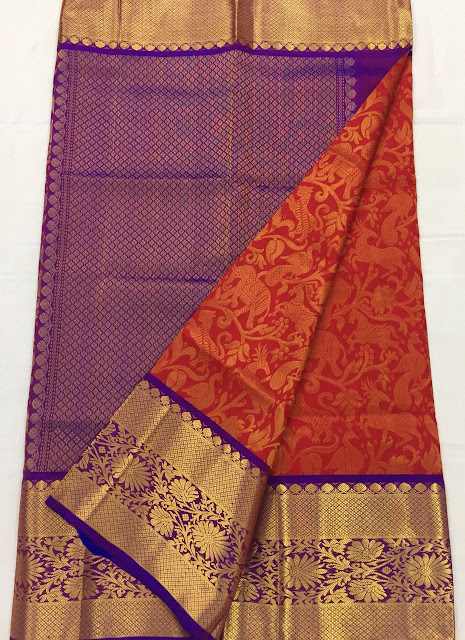  Gadwal Silk Sarees