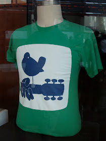 Taking Woodstock concert T-shirt movie costume