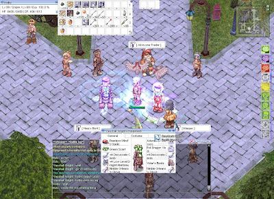 gefenia ragnarok online build