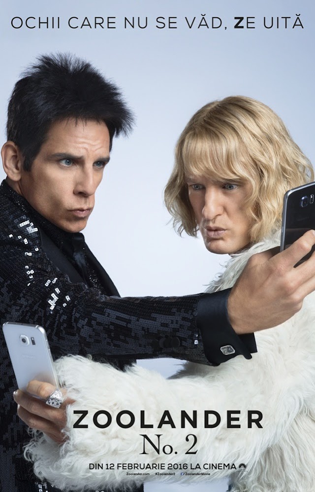 Zoolander 2 (Film 2016) - Zoolander no. 2