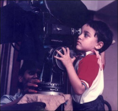 Imran Khan Photos Childhood Aamir Khan