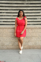Shravya Reddy in Short Tight Red Dress Spicy Pics ~  Exclusive Pics 117.JPG