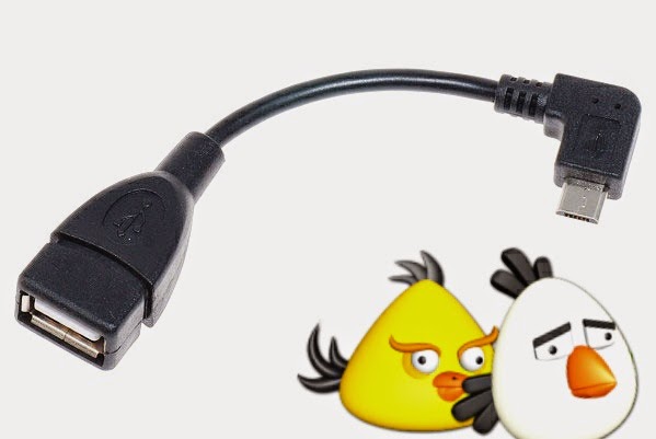 Android yang support kabel OTG