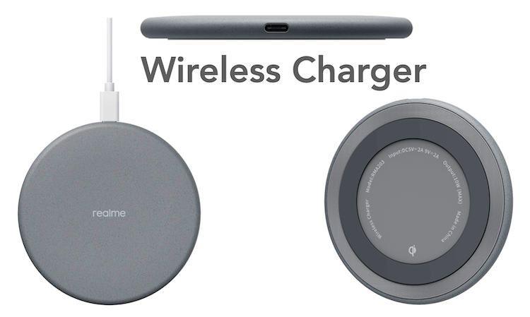 Realme Wireless Charger