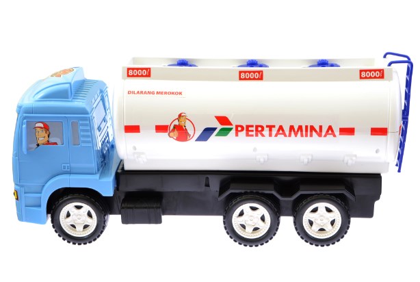 Gambar Miniatur Truk Pertamina  Info Mobil Truck