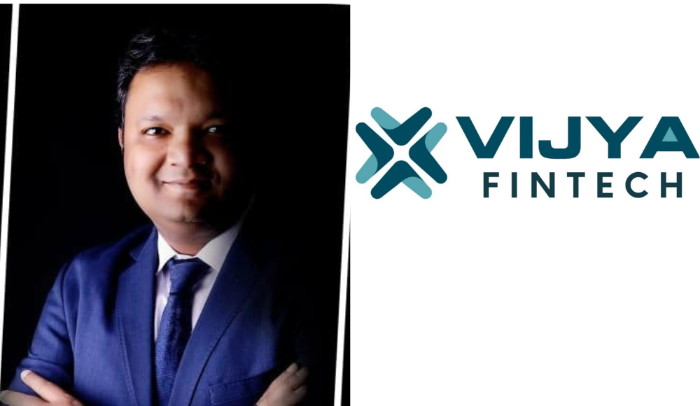 Surat-based Vijya Fintech Raises $1 Mn in its Angel Round Led By Multiple Large Strategic Investors