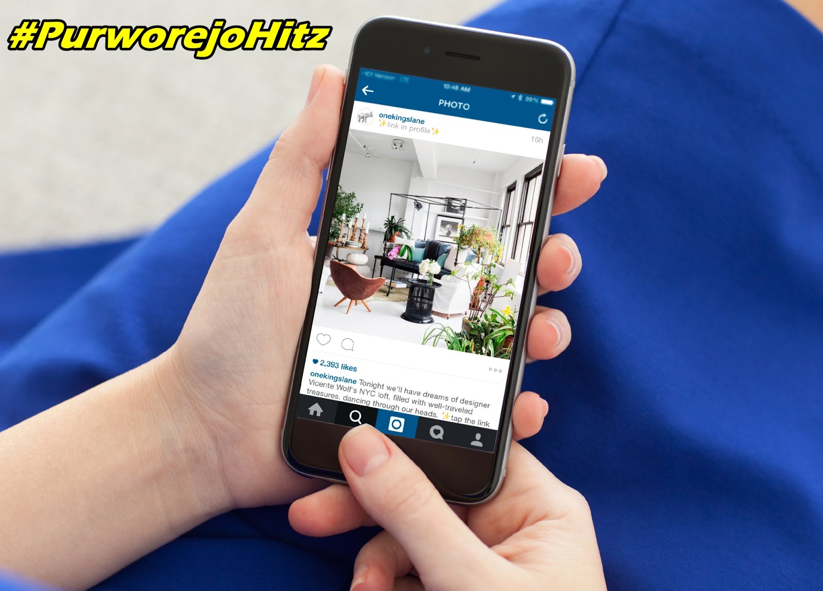 Caption Instagram Kekinian Terbaru Purworejo Hitz