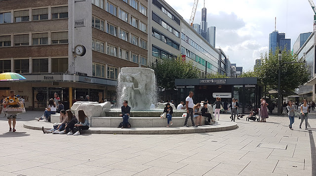 Zeil, Frankfurt