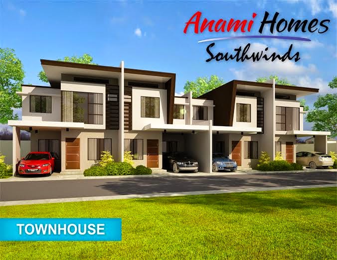 Anami Homes Southwinds Townhouse Inner unit