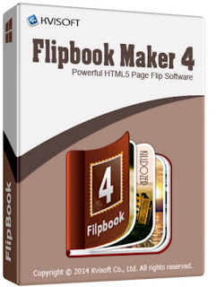 Kvisoft FlipBook Maker