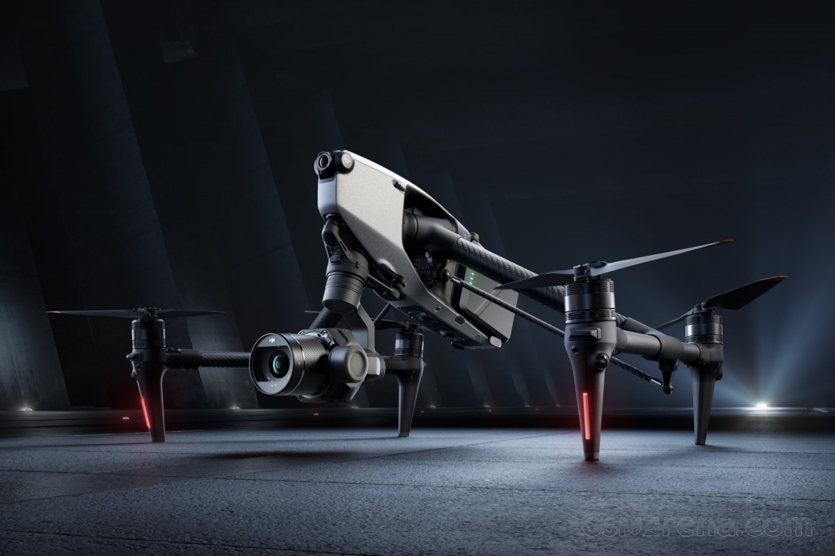 DJI Influence 3 announced with full-frame 8K sensing unit and $16k price