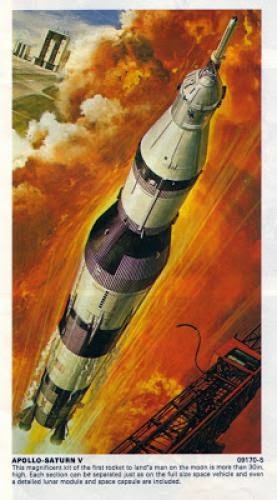 Moon Landing T Minus 4 Days Launch