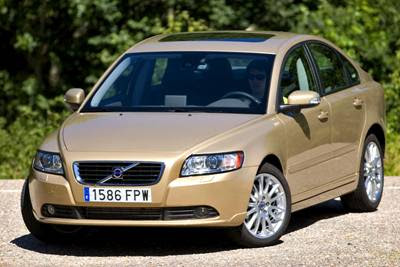 2007 Volvo S40