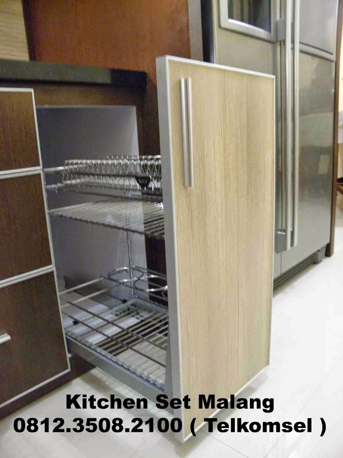 Ukuran Rak  Piring  Kitchen  Set  Bawah Home Design