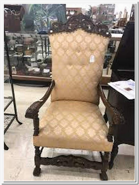 Throne chair rental for baby shower near me