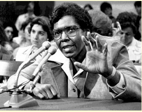 Barbara Jordan gained national prominence for her role in the 1974 Watergate hearings as a member of the House Judiciary Committee when she delivered what many considered to be the most powerful speech of the hearings.