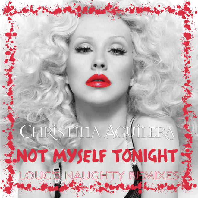 Christina Aguilera Not Myself Tonight Quite like this track although