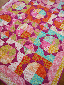 Bind Quilts