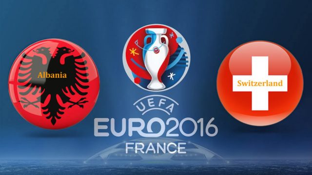 Euro 2016: Prediksi Hasil Skor Albania vs Swiss Jadwal Siaran Langsung Piala Eropa di RCTI