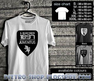 Kaos Juventus MixCol 1