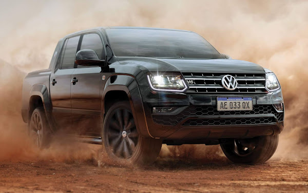 VW Amarok 2021 ganha motor V6 diesel com 258 cv - preços