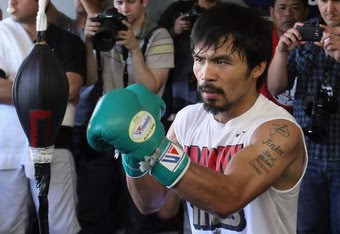 Pacquiao next fight