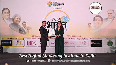 Why Greenbox Digital Marketing Institute is Your Stepping Stone to Success in Delhi