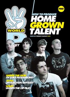 3D World Magazine (Sydney) 1023/S - 10 August 2010 | TRUE PDF | Settimanale | Musica | Spettacolo | Tempo Libero
3D World Magazine has been serving the electronic dance music and hip hop community of Sydney and surrounding areas since 1989, recently racking up 1000 issues of quality local, national and international club and festival focused coverage. That’s a lot of epic hands-in-the-air breakdowns, but it’s all about the journey not the destination – in other words, as long as there are beats being dropped, 3D World Magazine will be hitting the streets every Tuesday to point you in the right direction as far as all things dance music and hip hop are concerned.