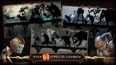 Download Stickman Legends v1.0.12 APK (Mod Money)