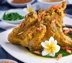 Resep Ayam Betutu Bali