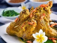 Resep Ayam Betutu Bali